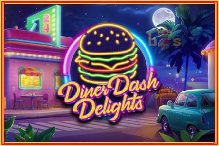 Diner Dash Delights