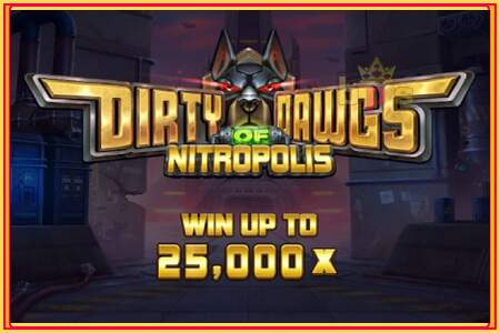 Dirty Dawgs of Nitropolis