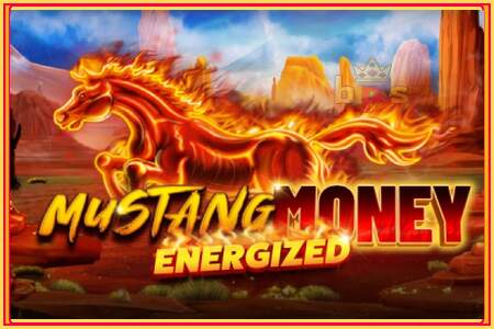 Mustang Money Energized