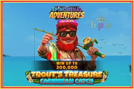 Trouts Treasure Caribbean Catch