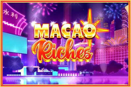 Macao Riches