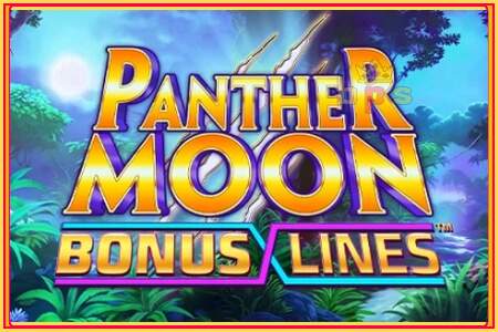 Panther Moon: Bonus Lines