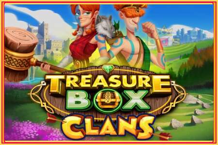 Treasure Box Clans