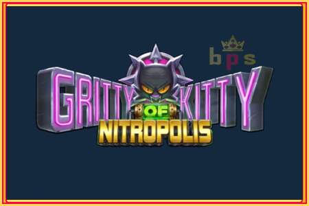 Gritty Kitty of Nitropolis