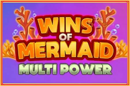 Wins of Mermaid Multi Power