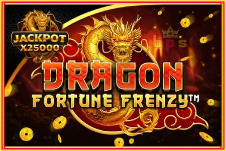 Dragon Fortune Frenzy