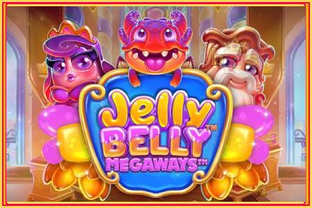 Jelly Belly Megaways