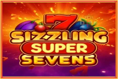 Sizzling Super Sevens