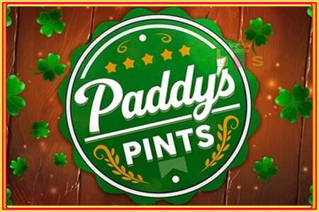 Paddys Pints