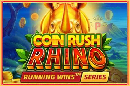 Coin Rush Rhino