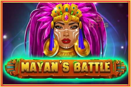 Mayans Battle