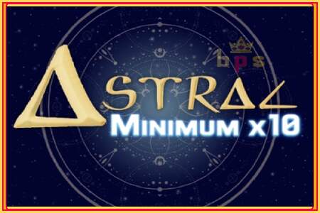 Astral Minimum x10