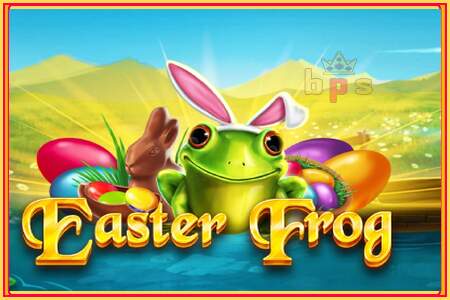 Easter Frog