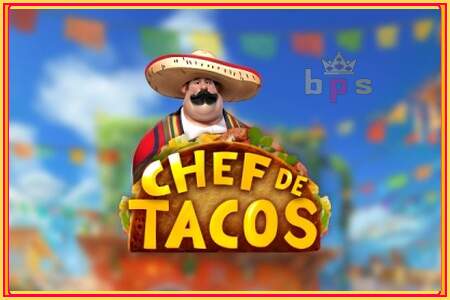 Chef de Tacos