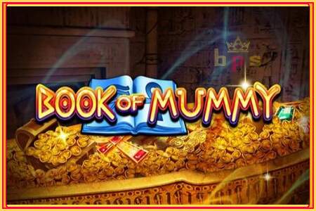 Book of Mummy