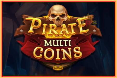 Pirate Multi Coins