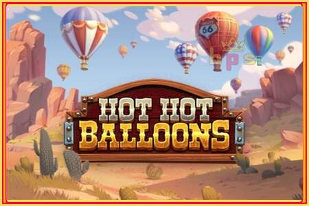 Hot Hot Balloons