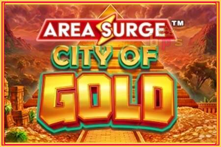 Area Surge City of Gold