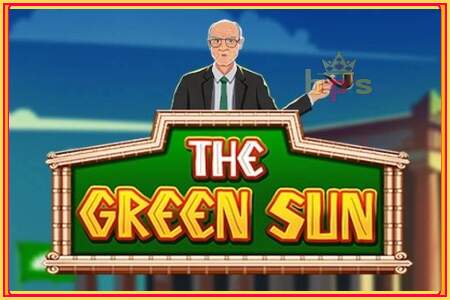 The Green Sun