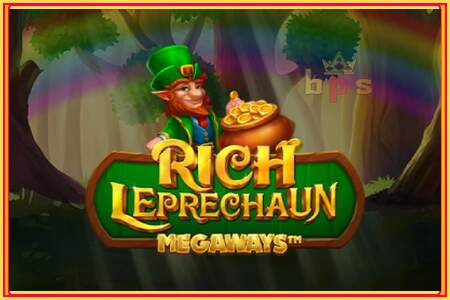 Rich Leprechaun Megaways