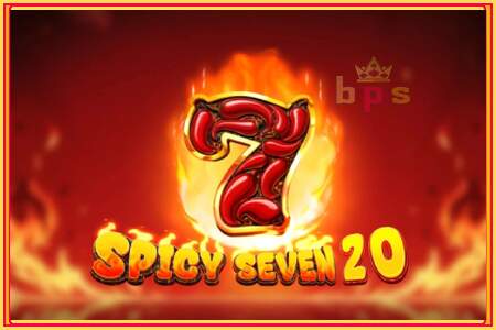 Spicy Seven 20