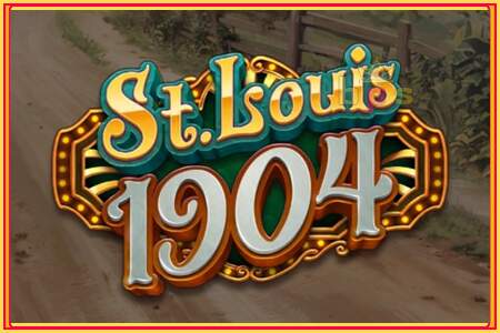 St. Louis 1904