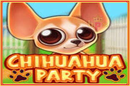 Chihuahua Party