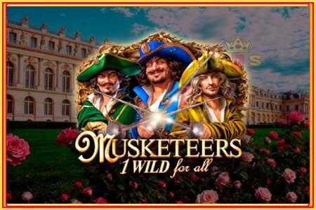 Musketeers 1 Wild for All