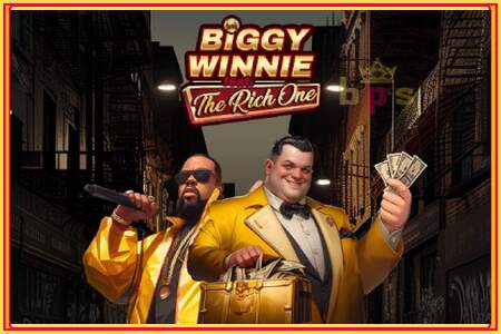 Biggy Winnie feat. The Rich One