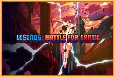 Legends: Battle for Earth