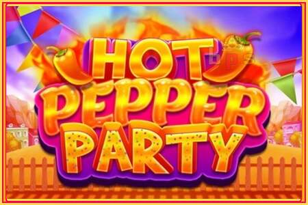 Hot Pepper Party