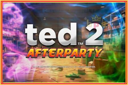 Ted 2 Afterparty