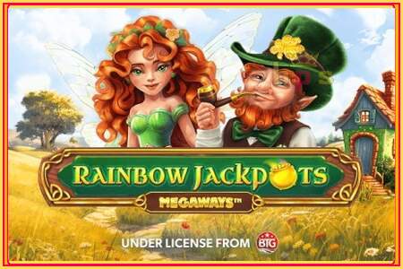 Rainbow Jackpots Megaways