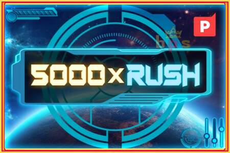 5000 x Rush