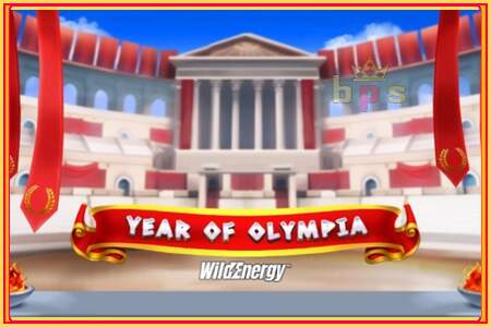 Year of Olympia