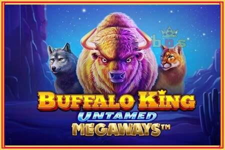 Buffalo King Untamed Megaways