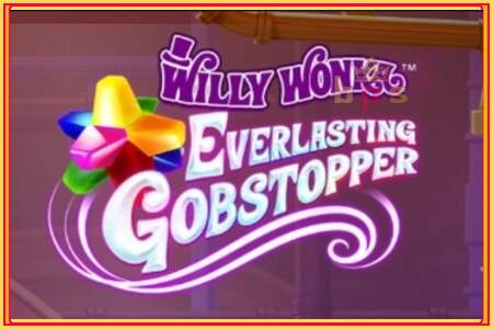 Willy Wonka Everlasting Gobstopper