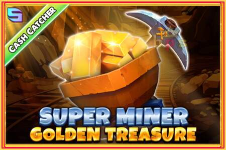 Super Miner - Golden Treasure