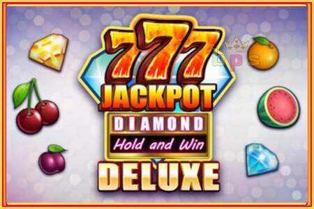 777 Jackpot Diamond Hold and Win Deluxe