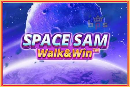 Space Sam Walk & Win