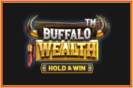 Buffalo Wealth - Hold & Win