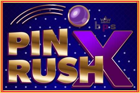 Pin Rush X