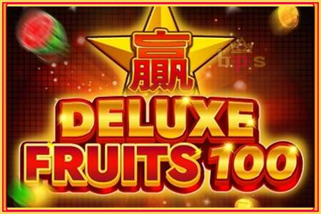 Deluxe Fruits 100