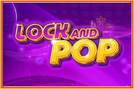 Lock and Pop