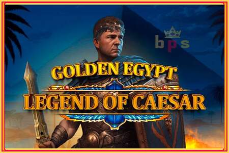 Golden Egypt Legend of Caesar