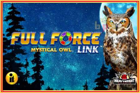 Full Force Mystical Owl