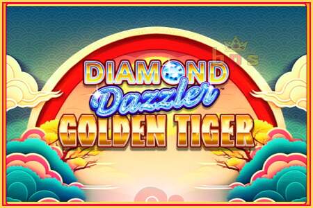 Diamond Dazzler Golden Tiger