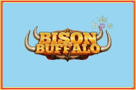 Bison vs Buffalo