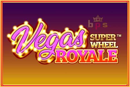 Vegas Royale Super Wheel