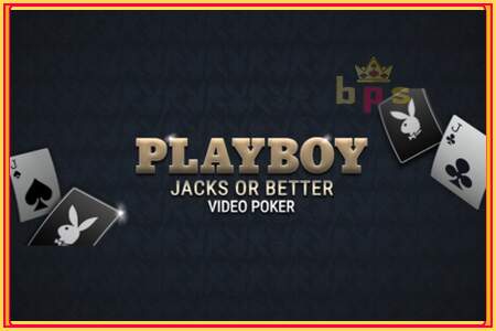 Playboy Jacks or Better